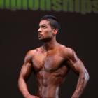 Sachdev  Toor - BC Provincial Championships 2011 - #1